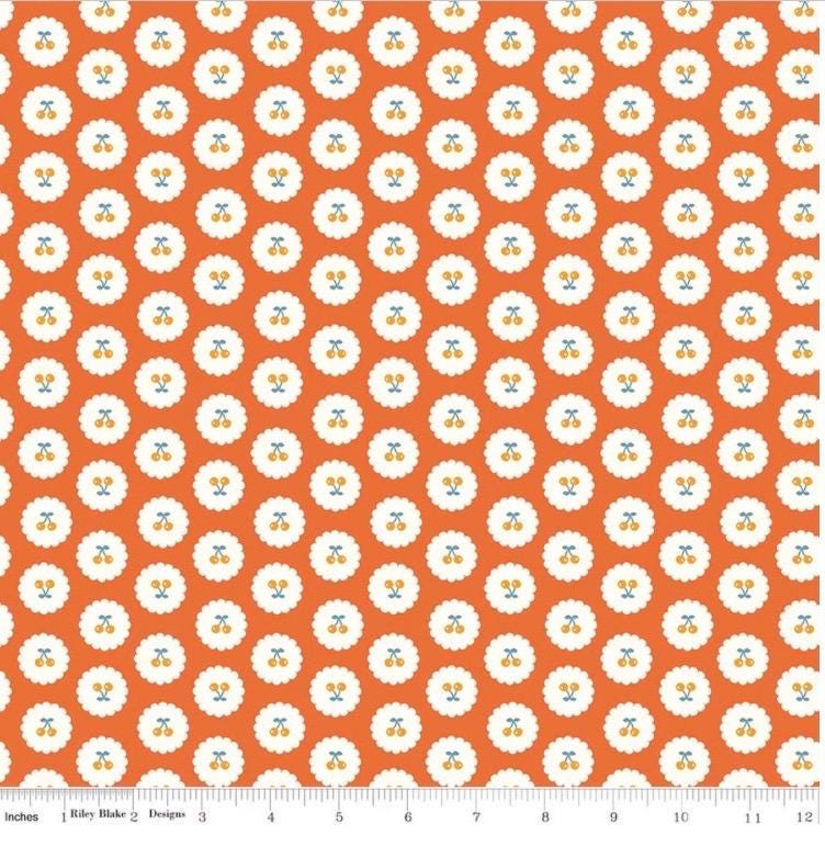 Cherry on top - 6 fat quarter bundle