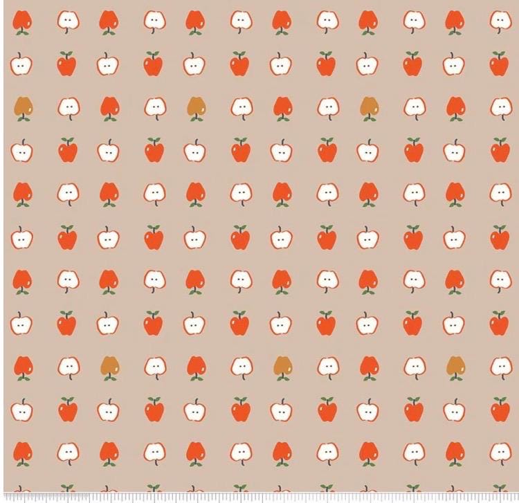 Apple sauce - 6 fat quarter bundle