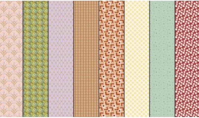 Gathered Lollies Trentham 18293 12 Moda | In stock - Jen Kingwell