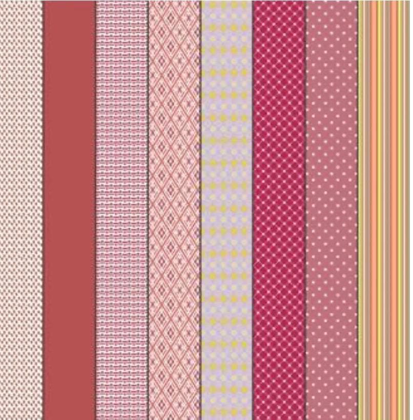 Gathered Lollies Trentham 18295 12 Moda | In stock - Jen Kingwell