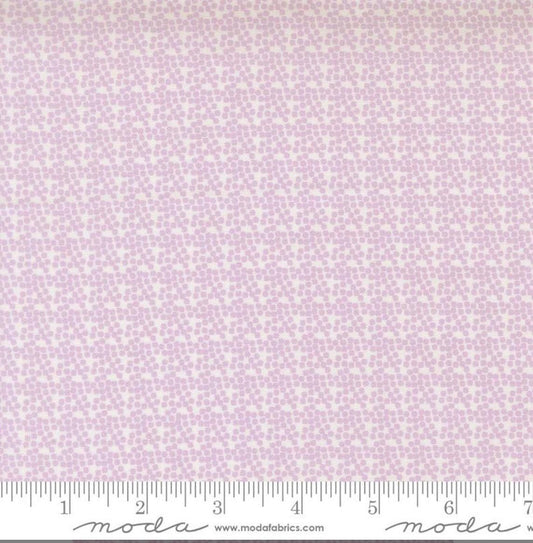 Gathered Bonbons lilac 18301 11 Moda | In stock - Jen Kingwell - Low volume