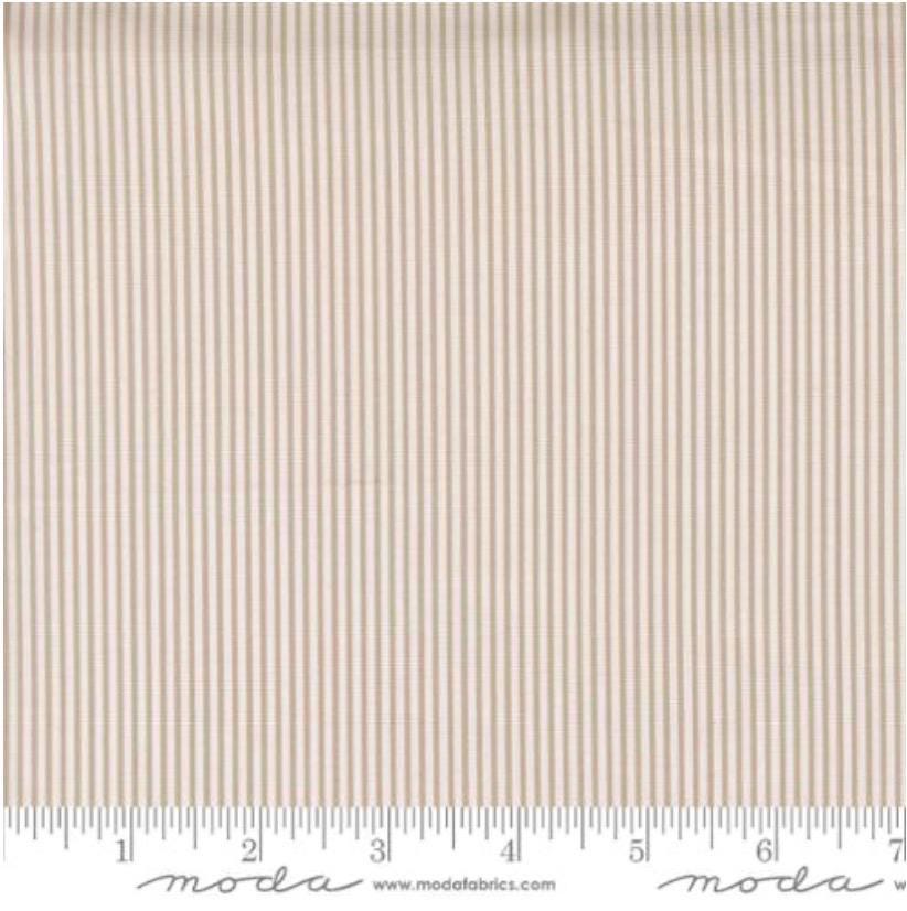 Gathered Bonbons 8 piece FQ / Half yard bundle - Jen Kingwell - Low volume