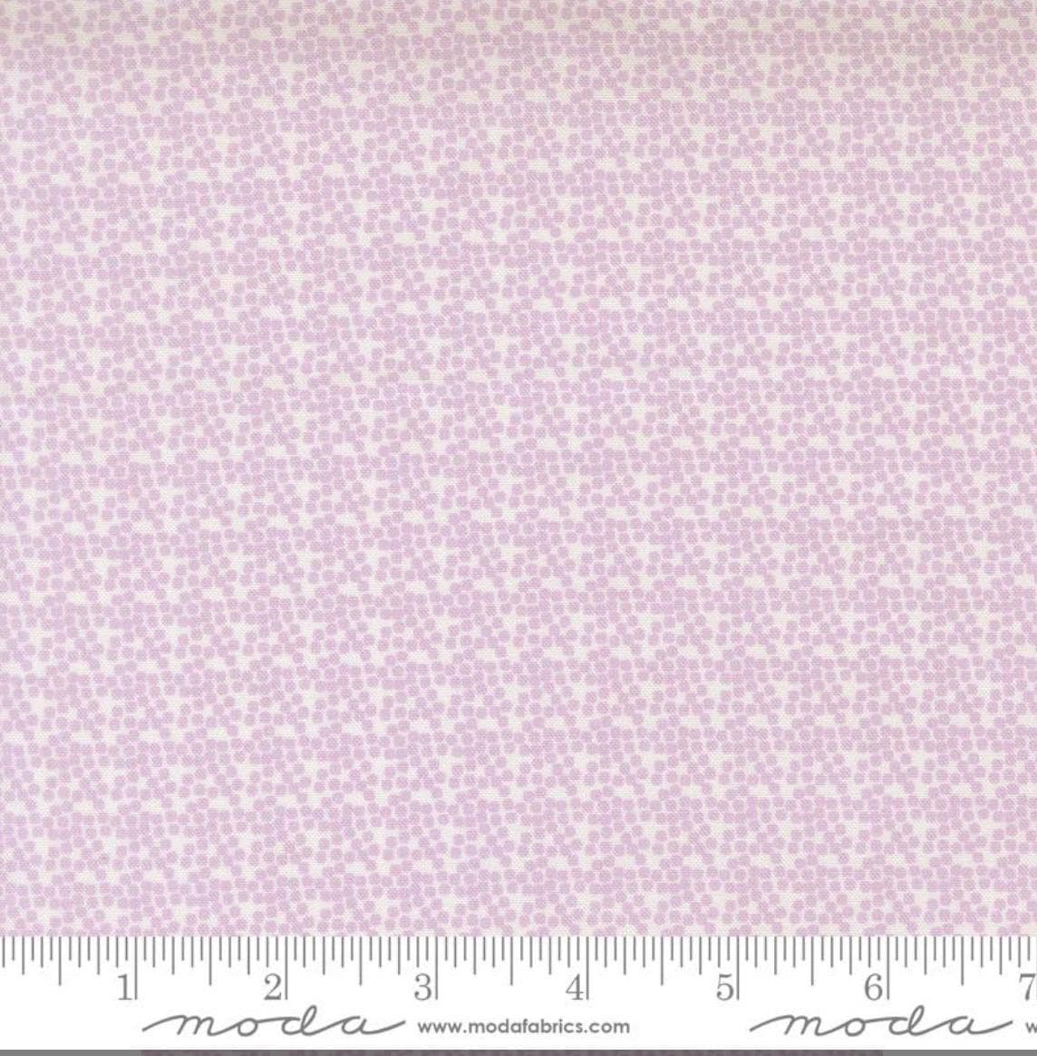 Gathered Bonbons 8 piece FQ / Half yard bundle - Jen Kingwell - Low volume