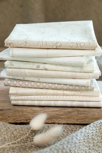 Soften the volume | AGF | Fat quarter bundle 10 fabrics | Fast shipping | AGF | 1/2 yard option